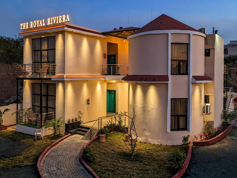 Cover photo of The Royal Riviera Resort